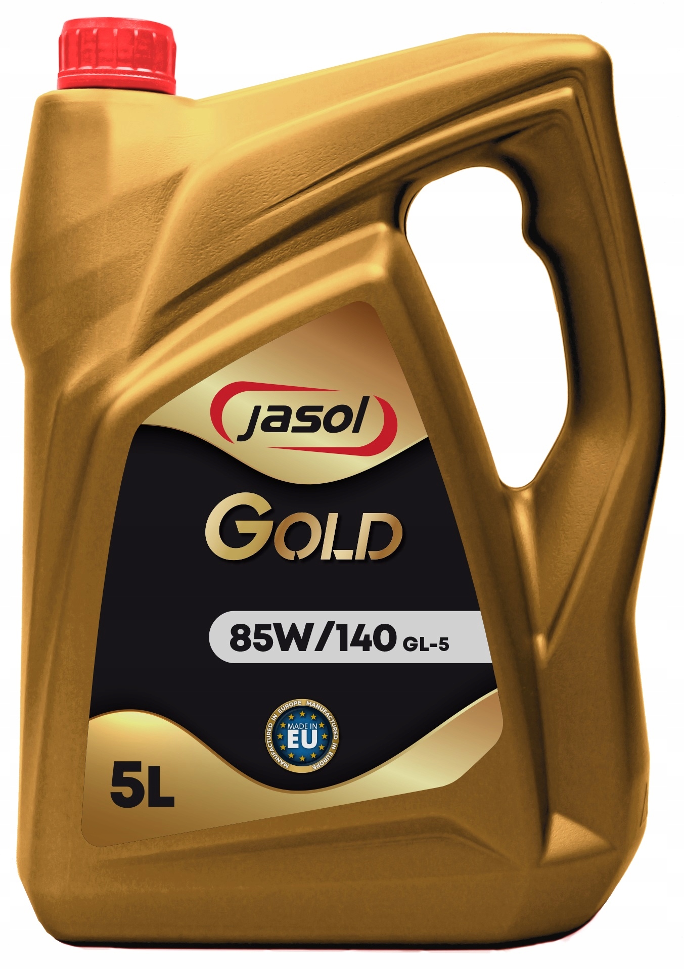 Převodový Olej Jasol Zlatý 75W-90 GL4 5L