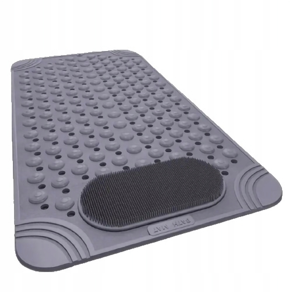 MATA ANTYPOŚLIZGOWA DO ŁAZIENKI WANNY POD PRYSZNIC - STREFA MASAŻU BĄBELKI Kod producenta BAT.SMsz