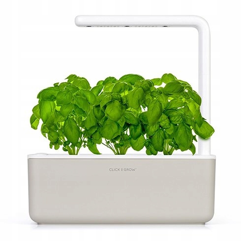 ClickAndGrow Ou SmartGarden béžový Cng SG3 Bei