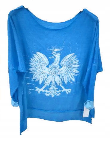 

Tu Kupisz Dekatyzowana Bluzka Z Orłem Orzeł Kolory