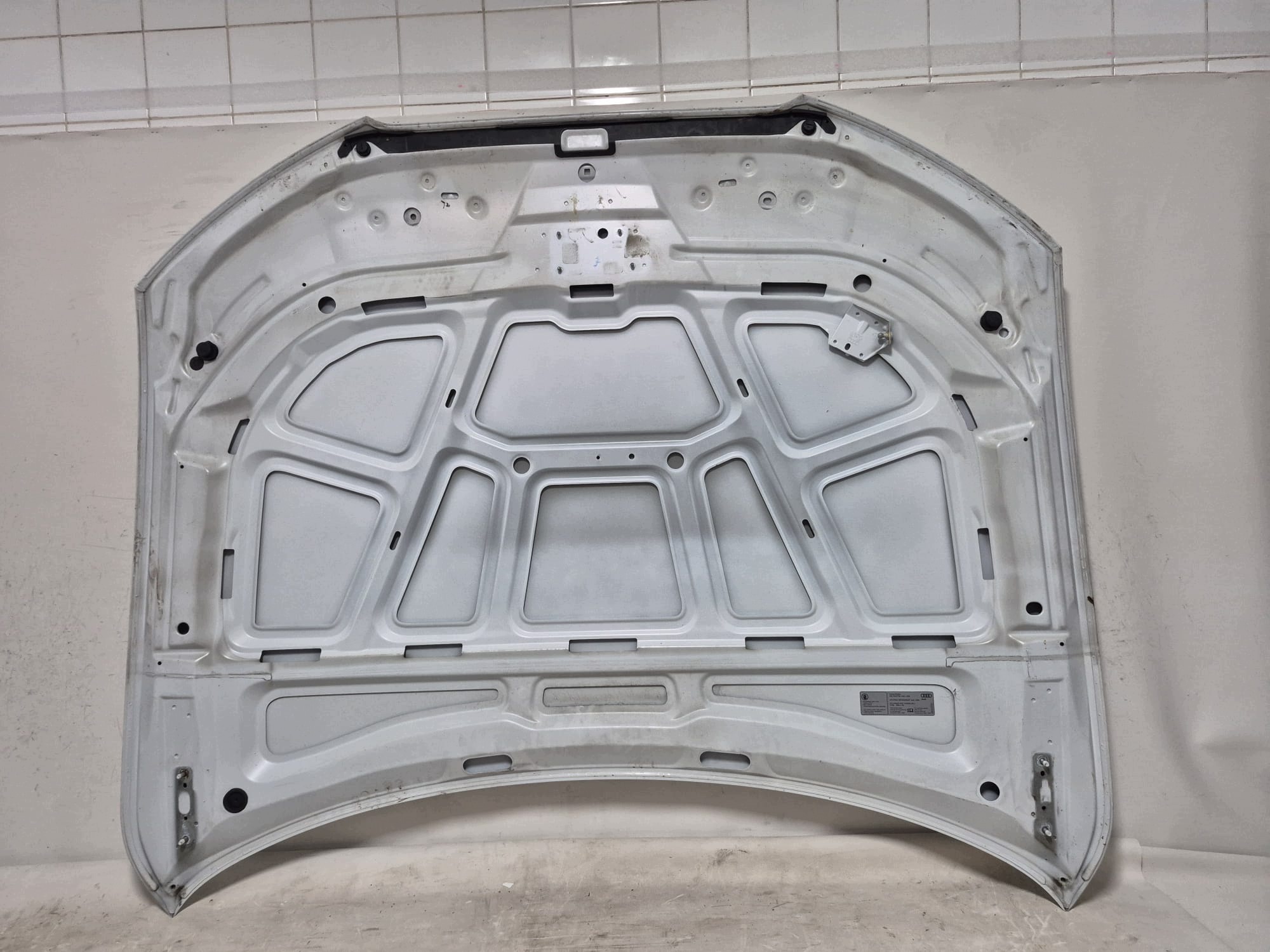 AUDI A4 B8 8K LIFT 11-15 Cofano