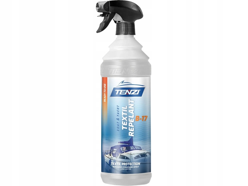 Preparat do impregnacji tkanin Tenzi Boat Textil Repelant B-17 1000 ml
