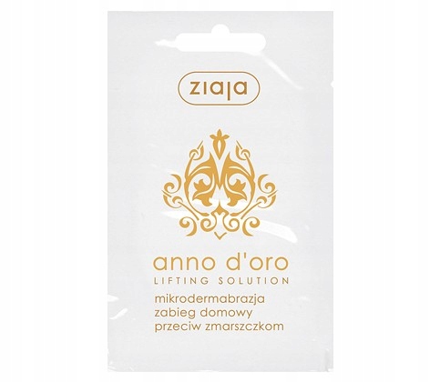 

Ziaja Peeling do twarzy mikrodermabrazja