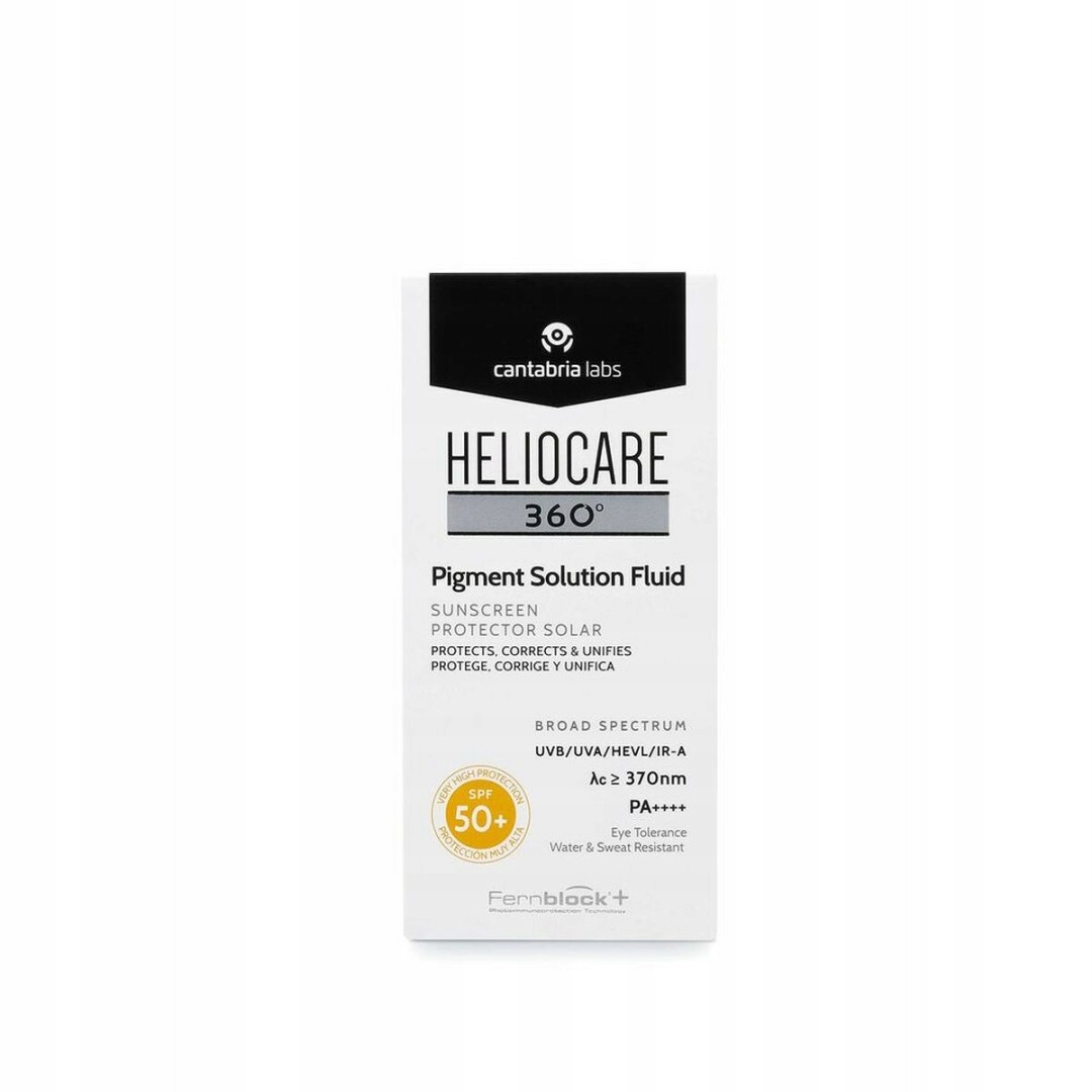 Sluneční krém Heliocare Spf 50 50 ml