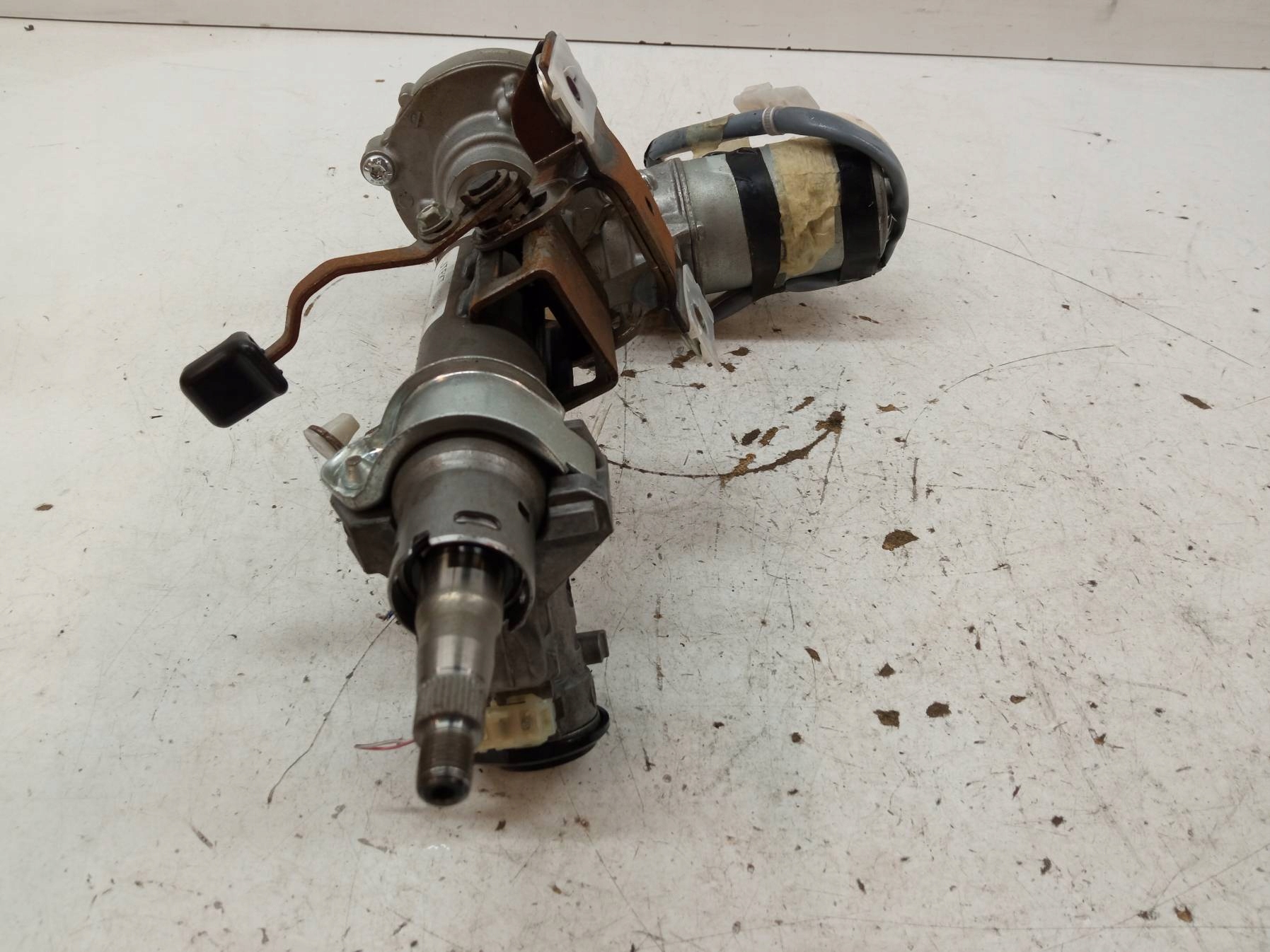 steering rod control electrics Toyota Yaris III (2011-)