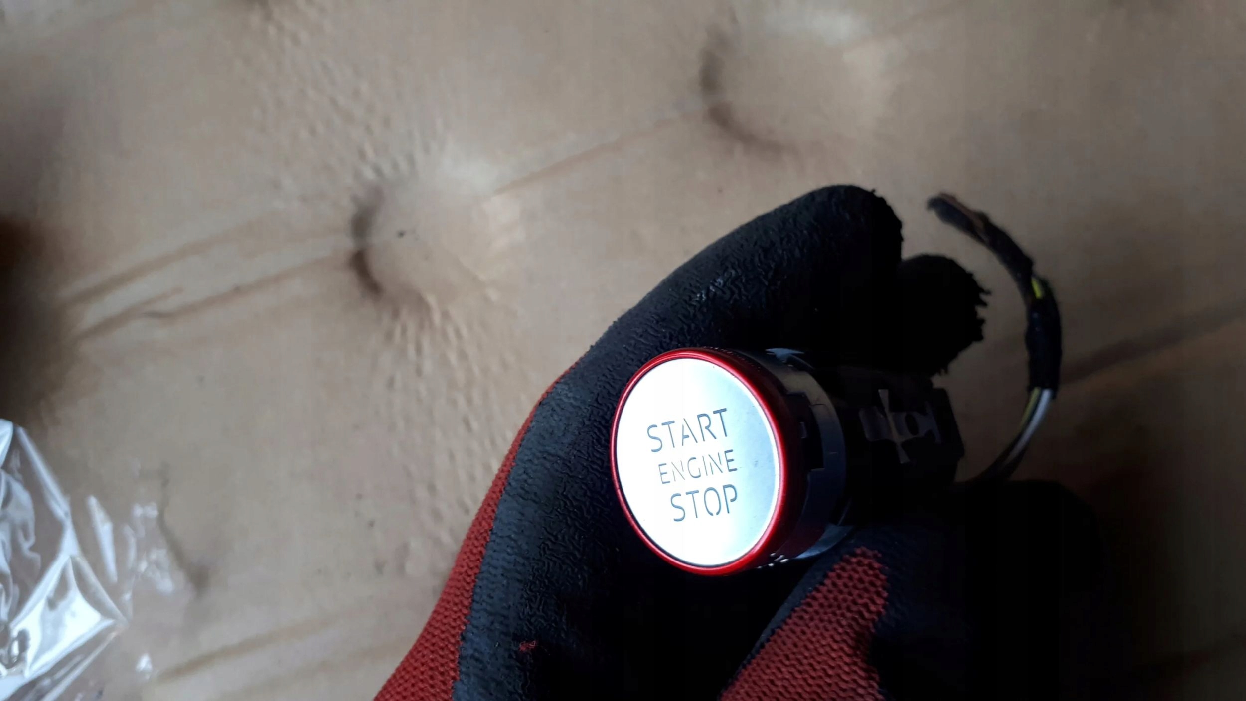 S4 B9 A4 8W Interrupteur Bouton START STOP A5 Q5 RS4