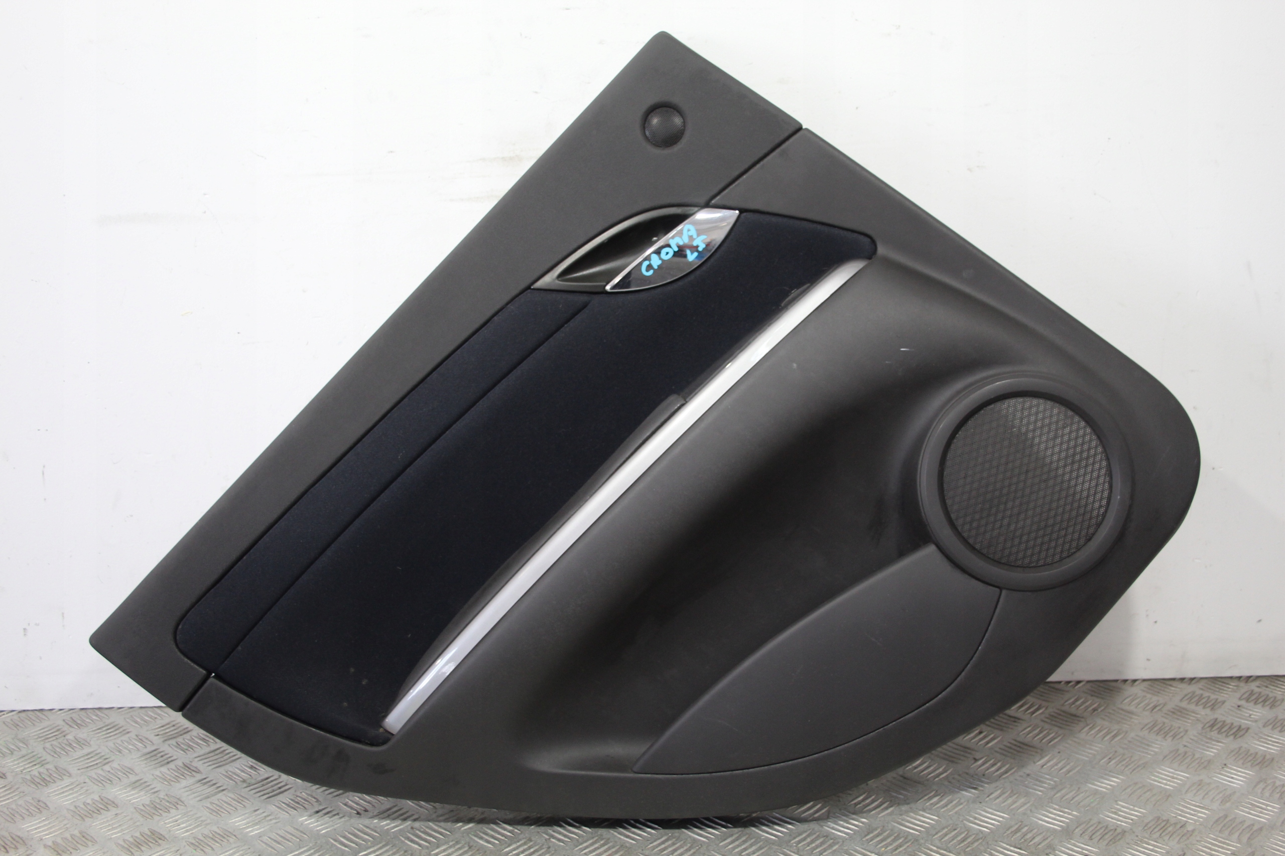 side door left rear part FIAT CROMA LIFT