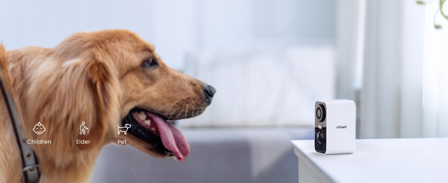 BEZPRZEWODOWA KAMERA MONITORINGU IEGEEK 2K WIDZENIE NOCNE WYKRYWANIE RUCHU Model MONITORINGU KAMERY ZEWNĘTRZNE IP WiFi 2K baterię