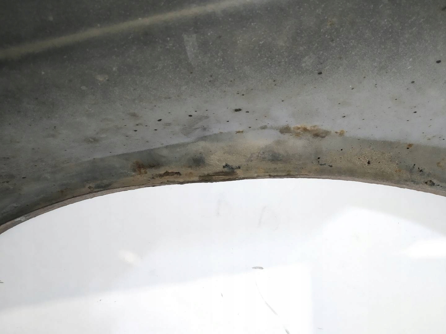 parafango Destra Anteriore Audi A4 III (2004-2008) B7