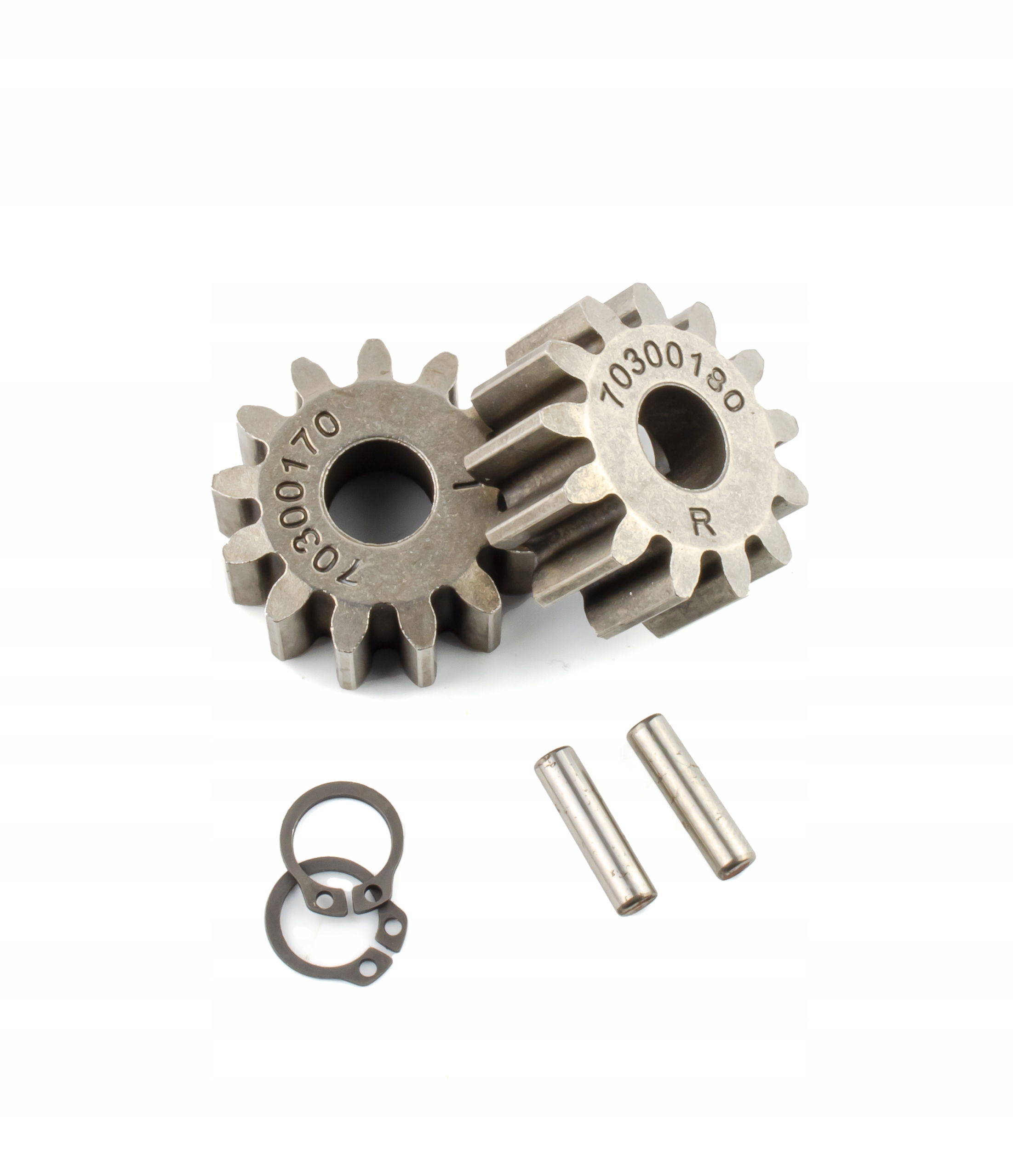 ZESTAW ZĘBATEK NAPĘDU KOSIAREK NAC LS42 LS46 LS50 13 ZĘBÓW Typ zębatka