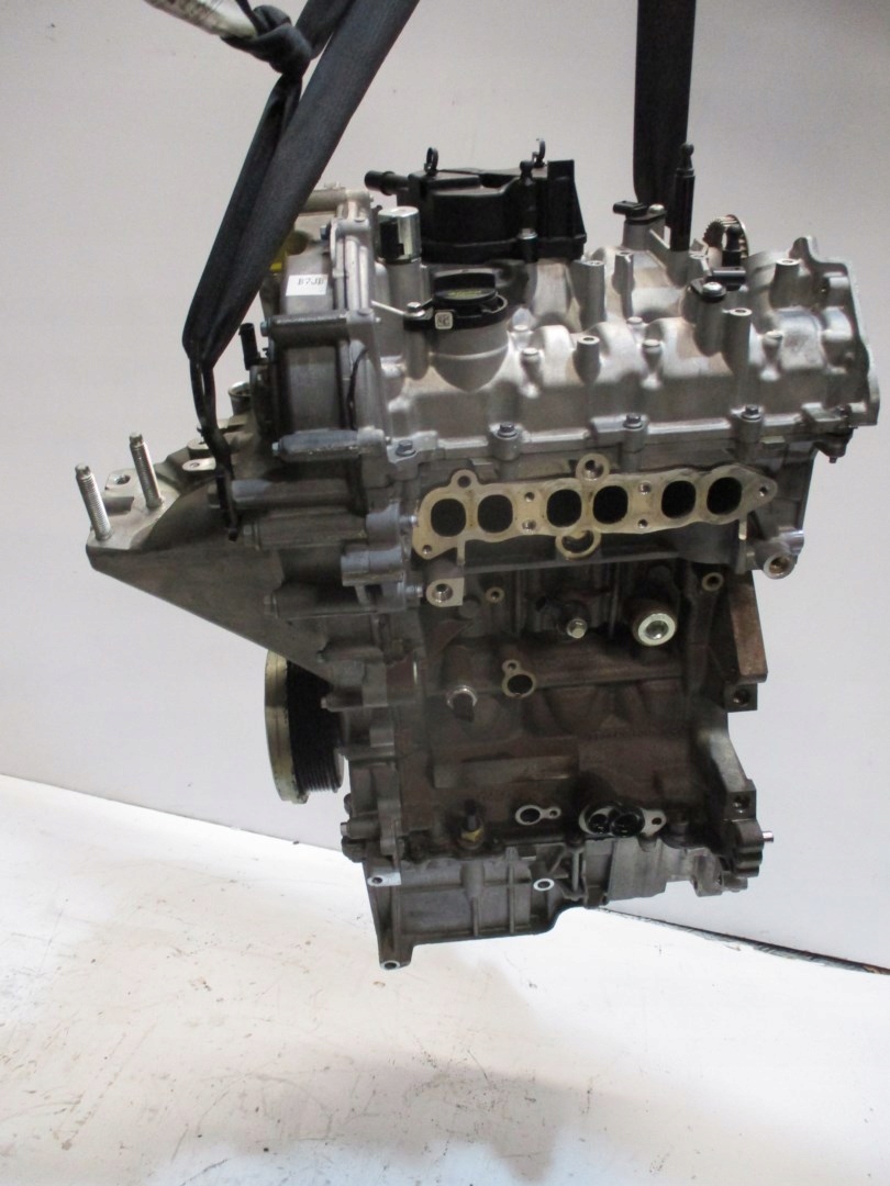 engine motor FORD PUMA II 1.0i B7JB