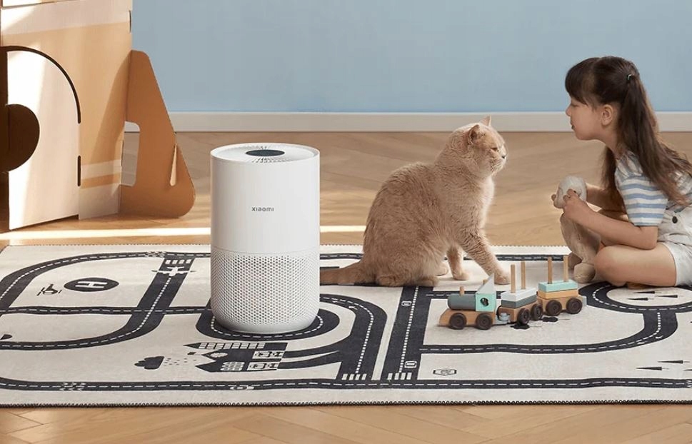 Oczyszczacz powietrza Xiaomi Smart Air Purifier 4 Compact Marka Xiaomi