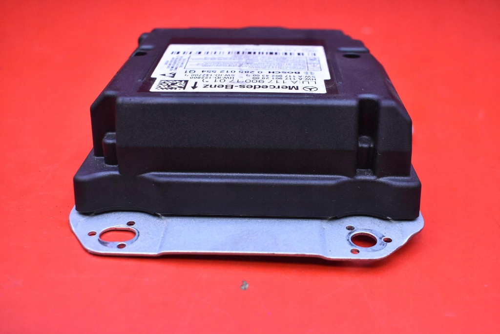SENSOR modulo airbag airbag A1179001701 MERCEDES CLA C117 13-16