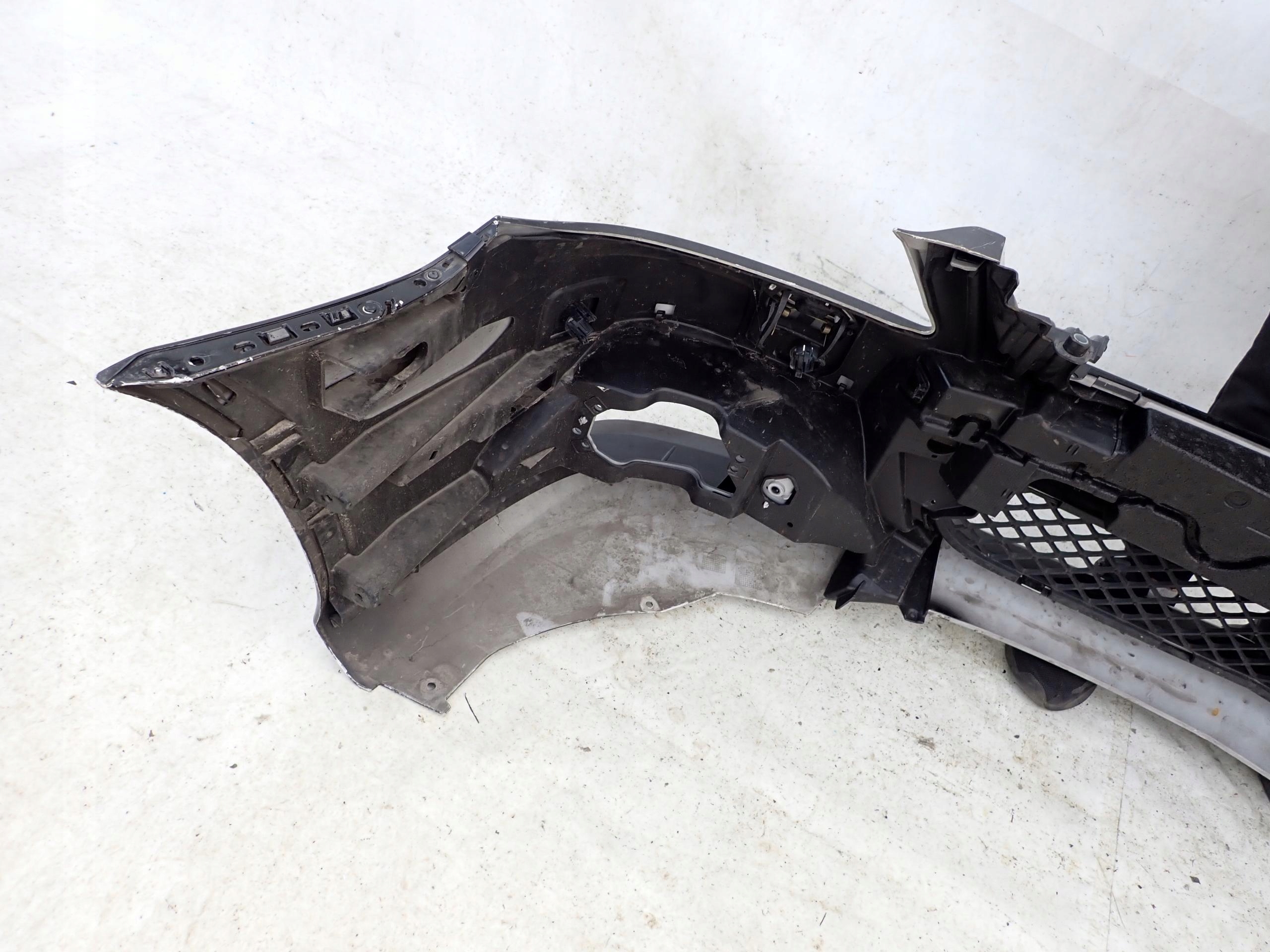 MERCEDES SL V R230 LIFT 06- bumper front PDC