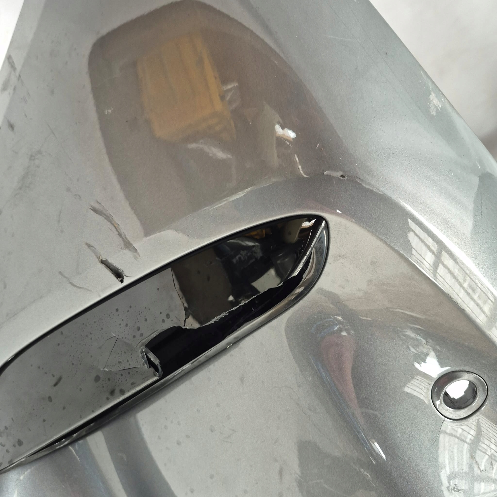BMW 1 F40 m-packet 19- bumper front front PDC 8070928