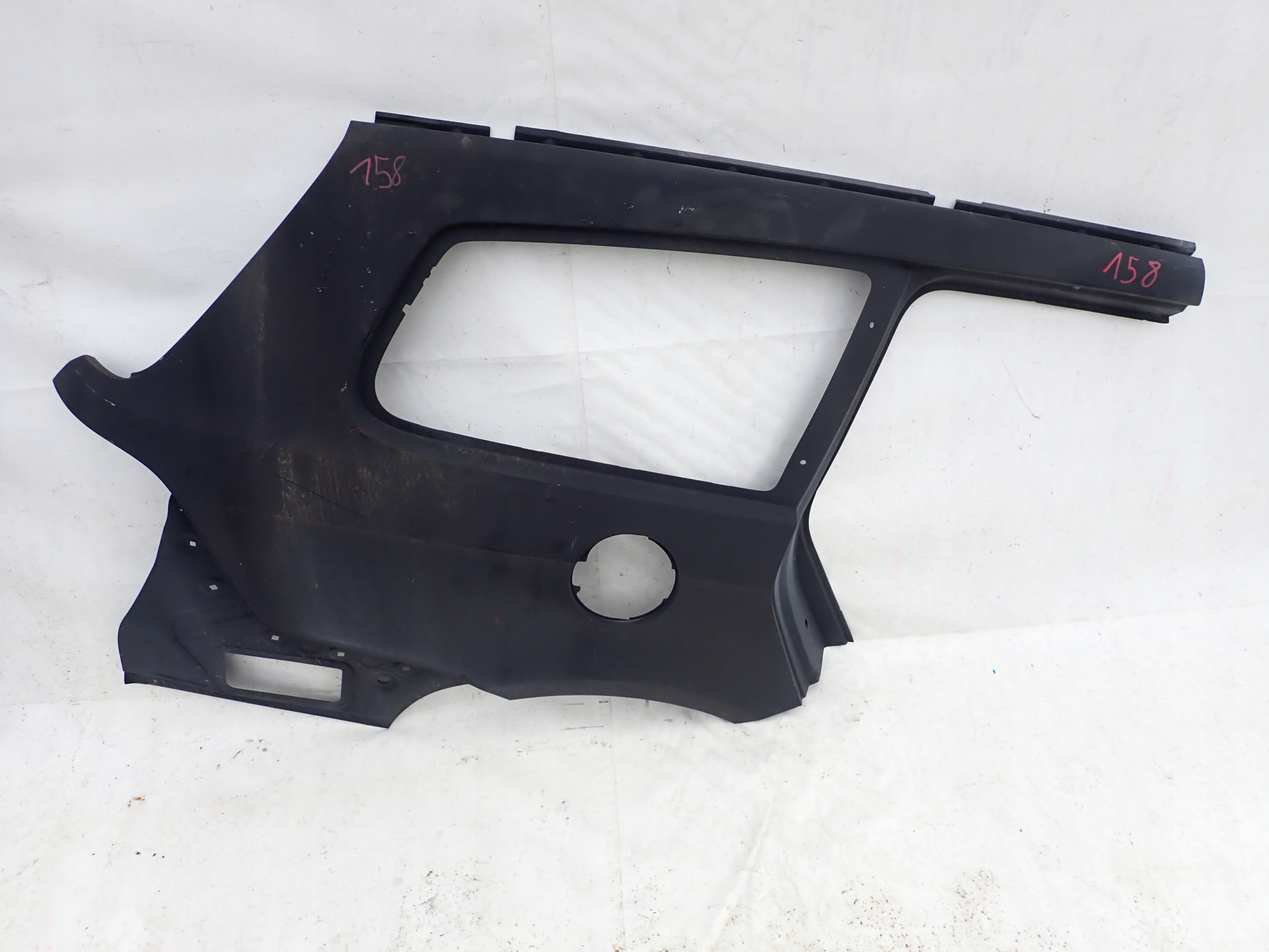 VW PASSAT B7 10-14 KOMBI parafango Destra posteriore posteriore