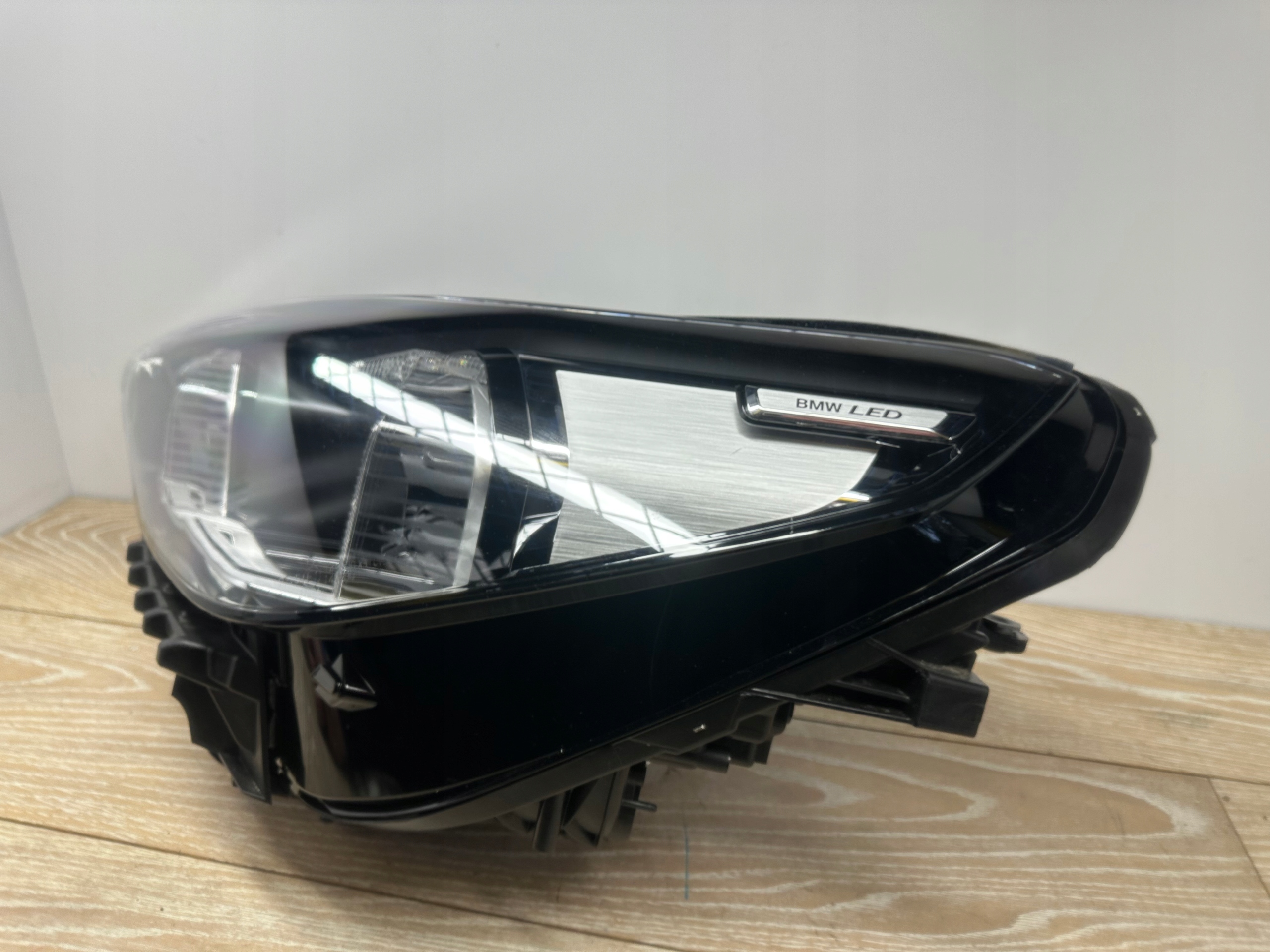light front front left BMW X1 U11 FULL LED 5A9A227