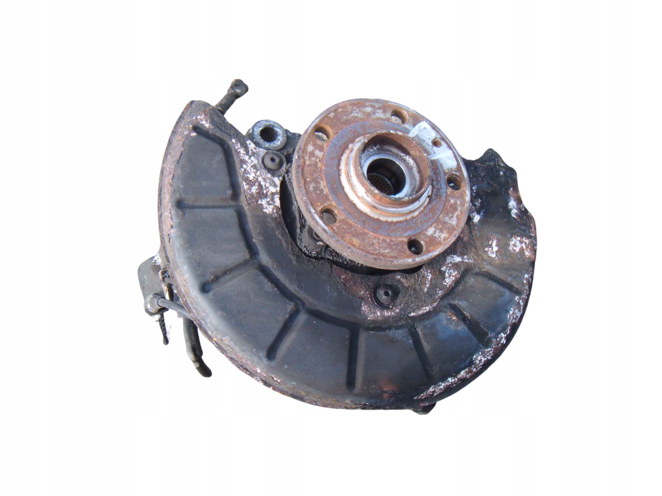 VW PASSAT B6 2.0 TDI ZWROTNICA PIASTA PRAWY PRZÓD