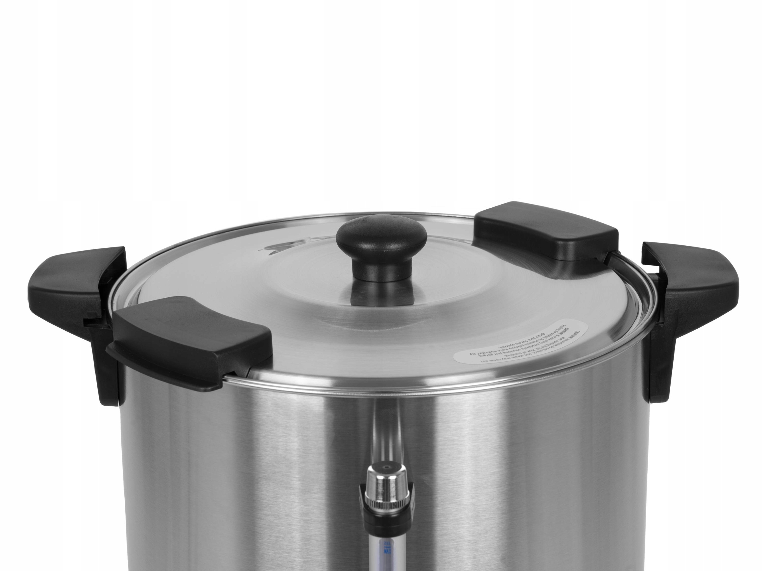 Warnik podgrzewacz do wody 21L stalowy TECHNICA Kod producenta 530007