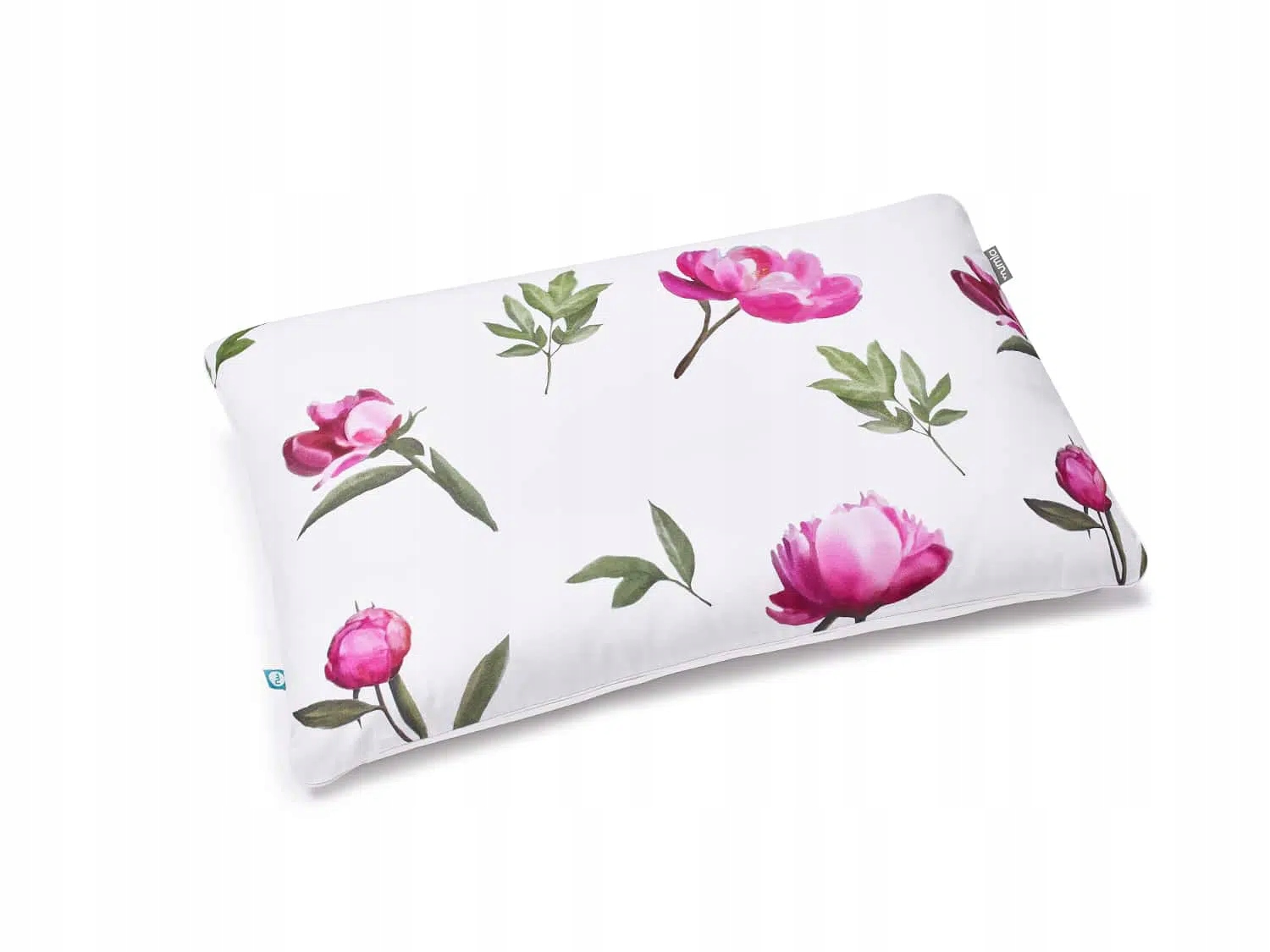 

poszewka na poduszkę peonie 50 x 60 cm Mumla