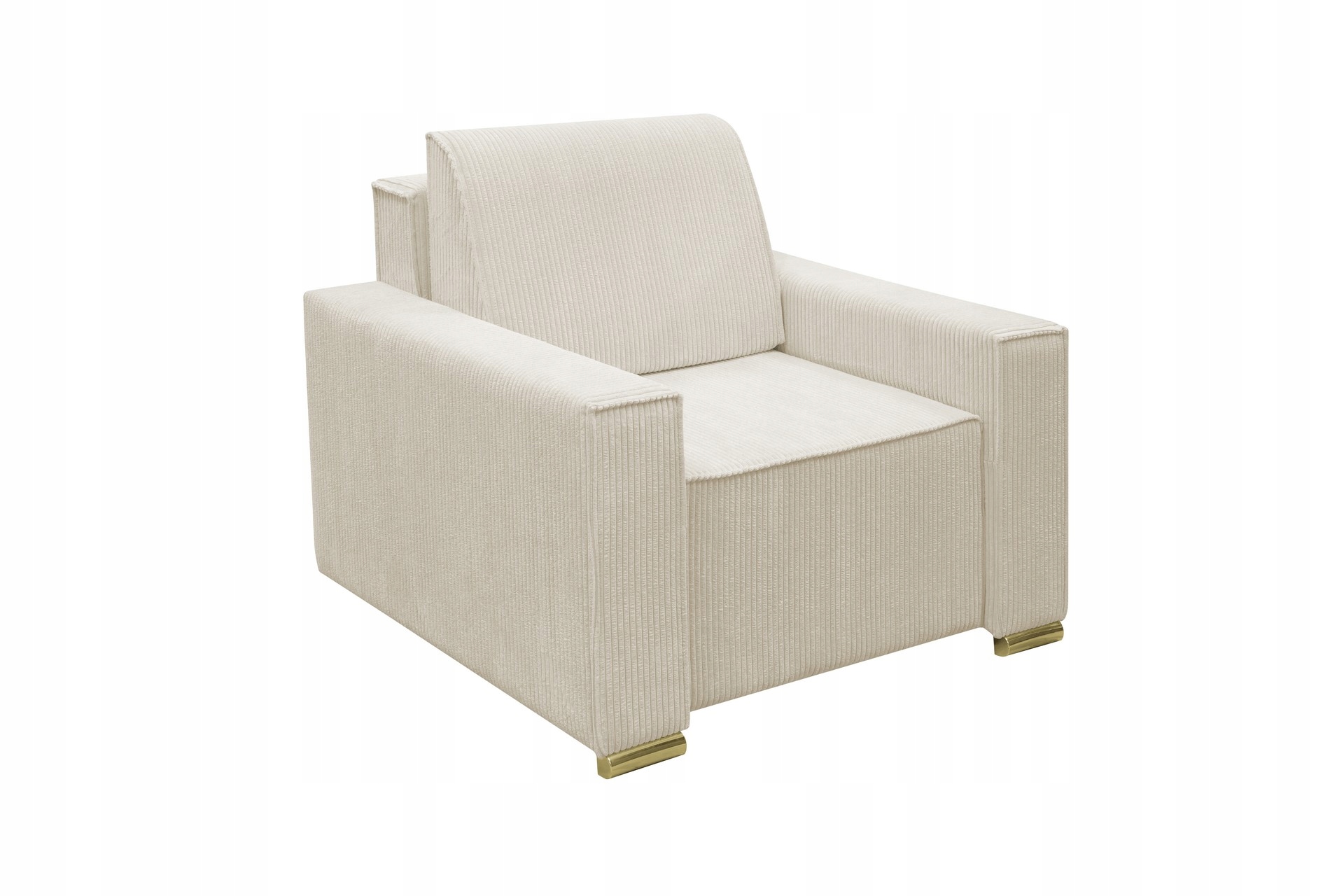 Křeslo Lima Gold 1ks Poso 100