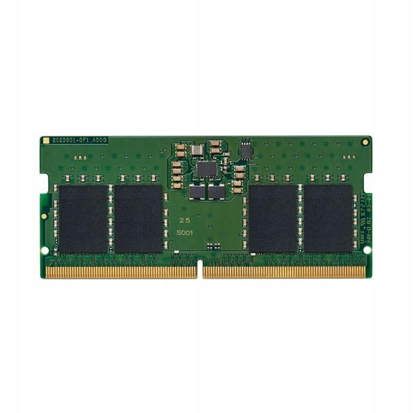 Ddr 5 8 Gb 5600MHz . Sodimm CL46, ....... Kingston 1.1V KVR56S46BS6-8