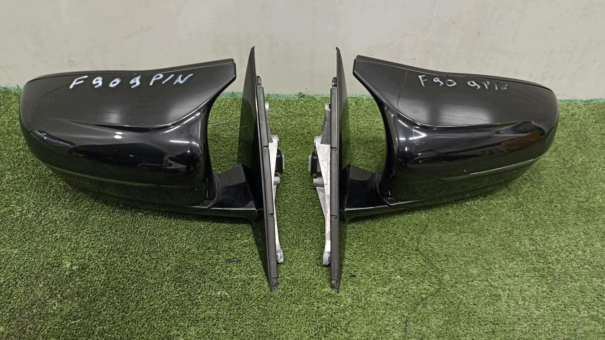 BMW M5 F90 mirror left right KAMERA ASYSTENT 9PIN
