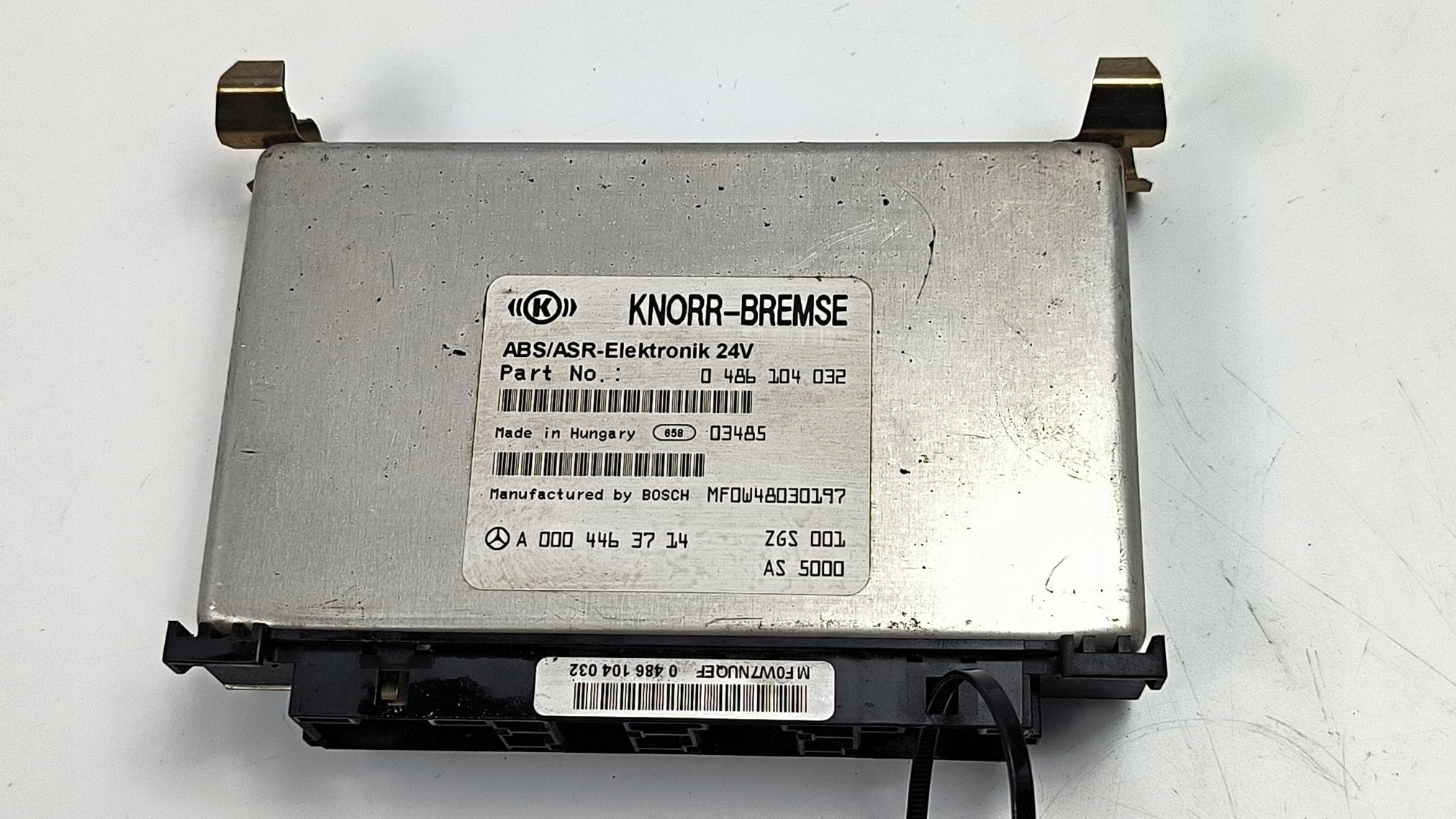 modul ABS A0004463714 MERCDES-BENZ ECONIC 2628