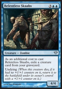 Relentless Skaabs Dark Ascension