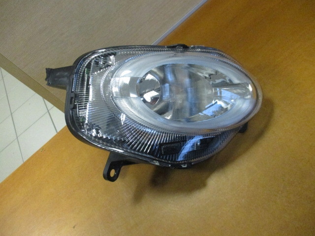 ГАЛОГЕН ПРАВИЙ FIAT 500 LIFT LED 52007766