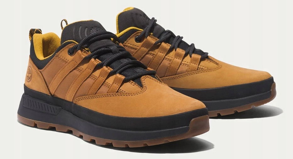 Timberland Euro Trekker Low Nubuck vel 40