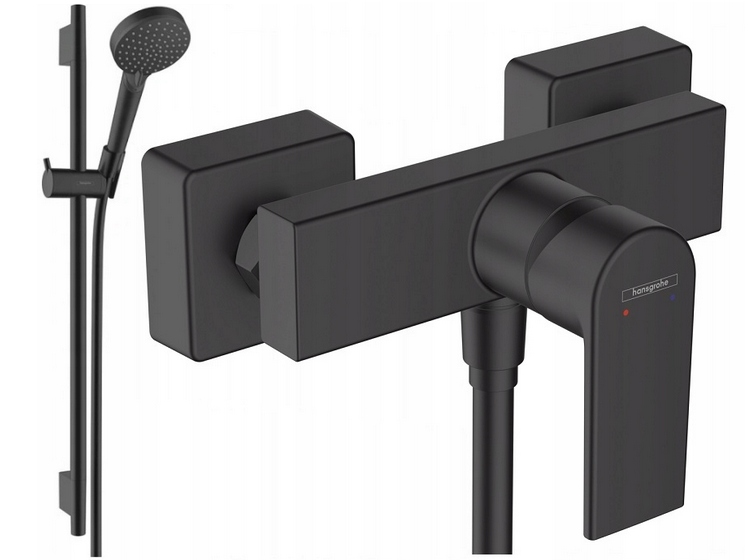 

Hansgrohe natrysk bateria prysznicowa Czarna