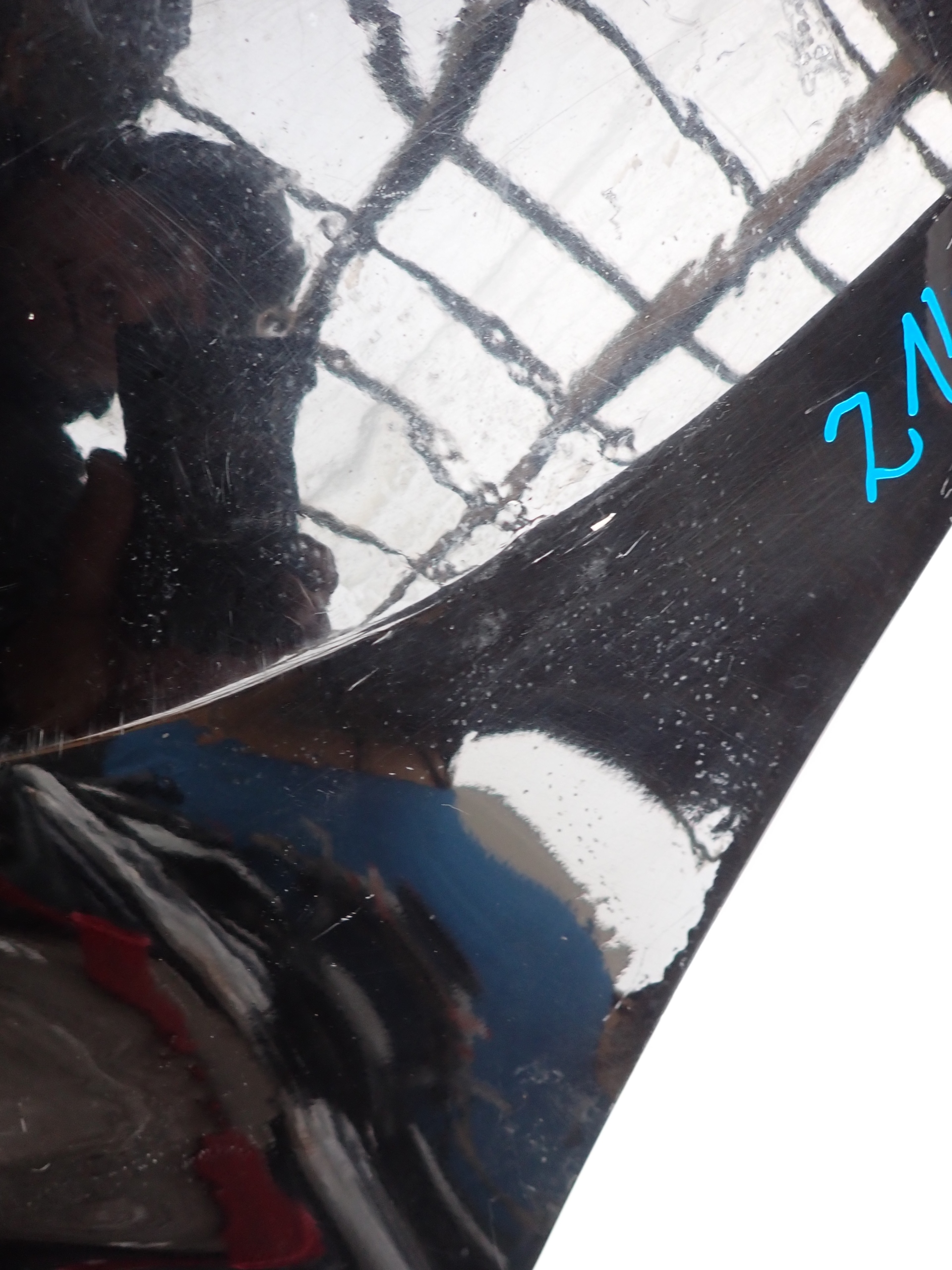 MITSUBISHI L200 19- fender right front front