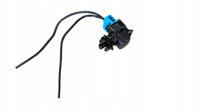 CZUJNIK TEMPERATURY ZEWNĘTRZNEJ WTYCZKA OPEL ASTRA