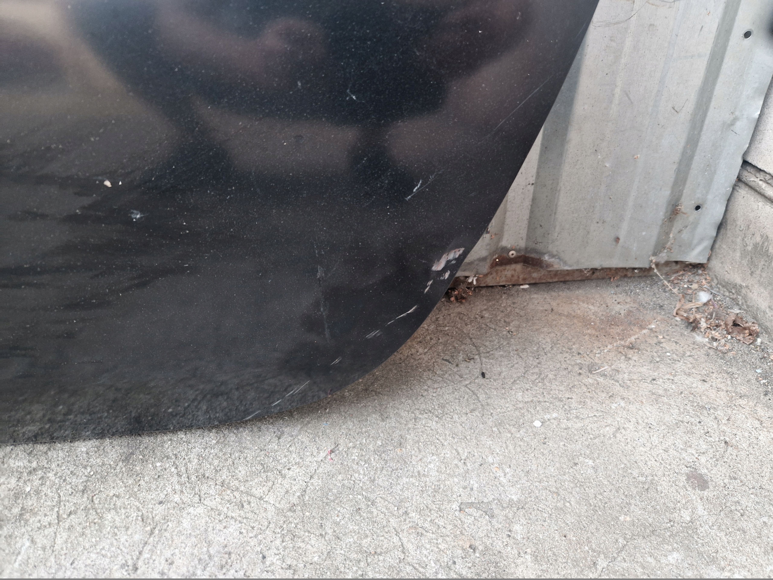 MAZDA MX-5 MX5 door left front front 2005 - 2014