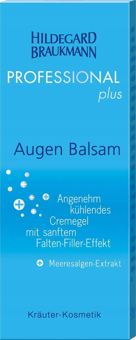Balzám pod oči Augen Balsam 30 ml Professional Plus Hildegrad Braukmann