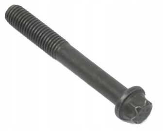 Śruba mocowania koła wału korbowego RENAULT DACIA 1.5 D DH 1.9 D 03.97-