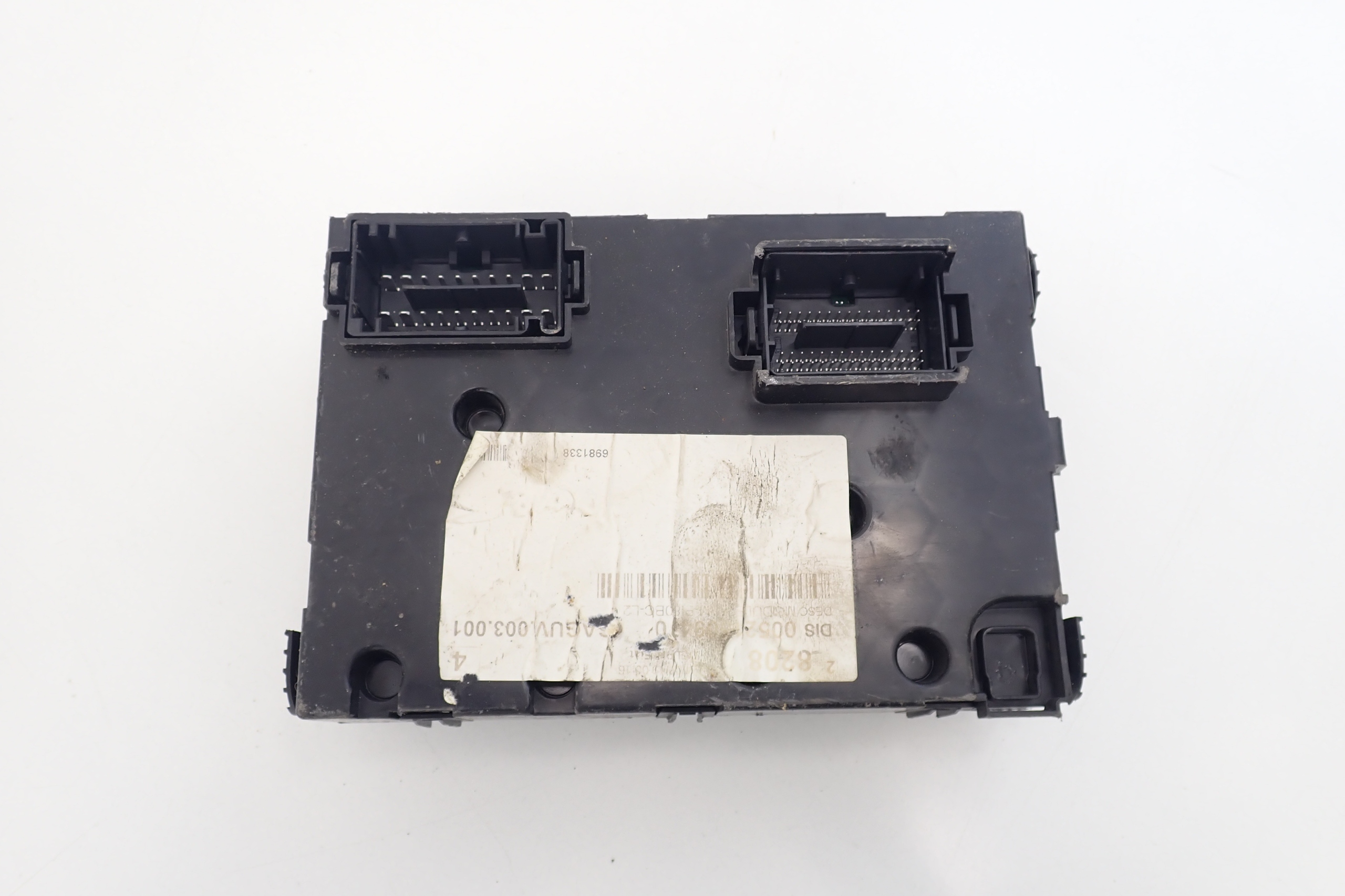 JEEP RENEGADE 2.4 SKRZYNKA BEZPIECZNIKÓW BSI Typ samochodu Samochody osobowe