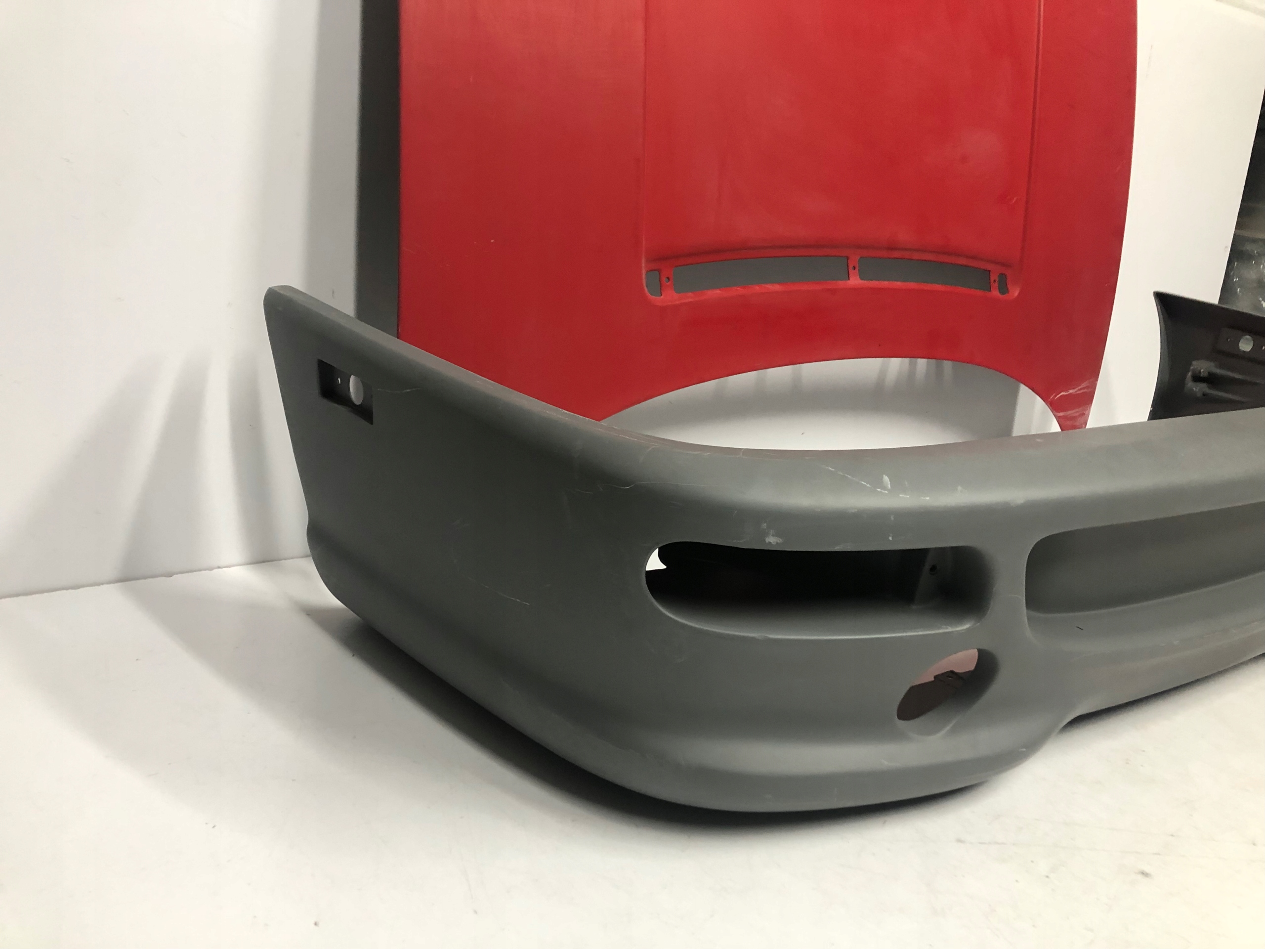 bonnet Hood bumper Front Bumper Ferrari F355 348