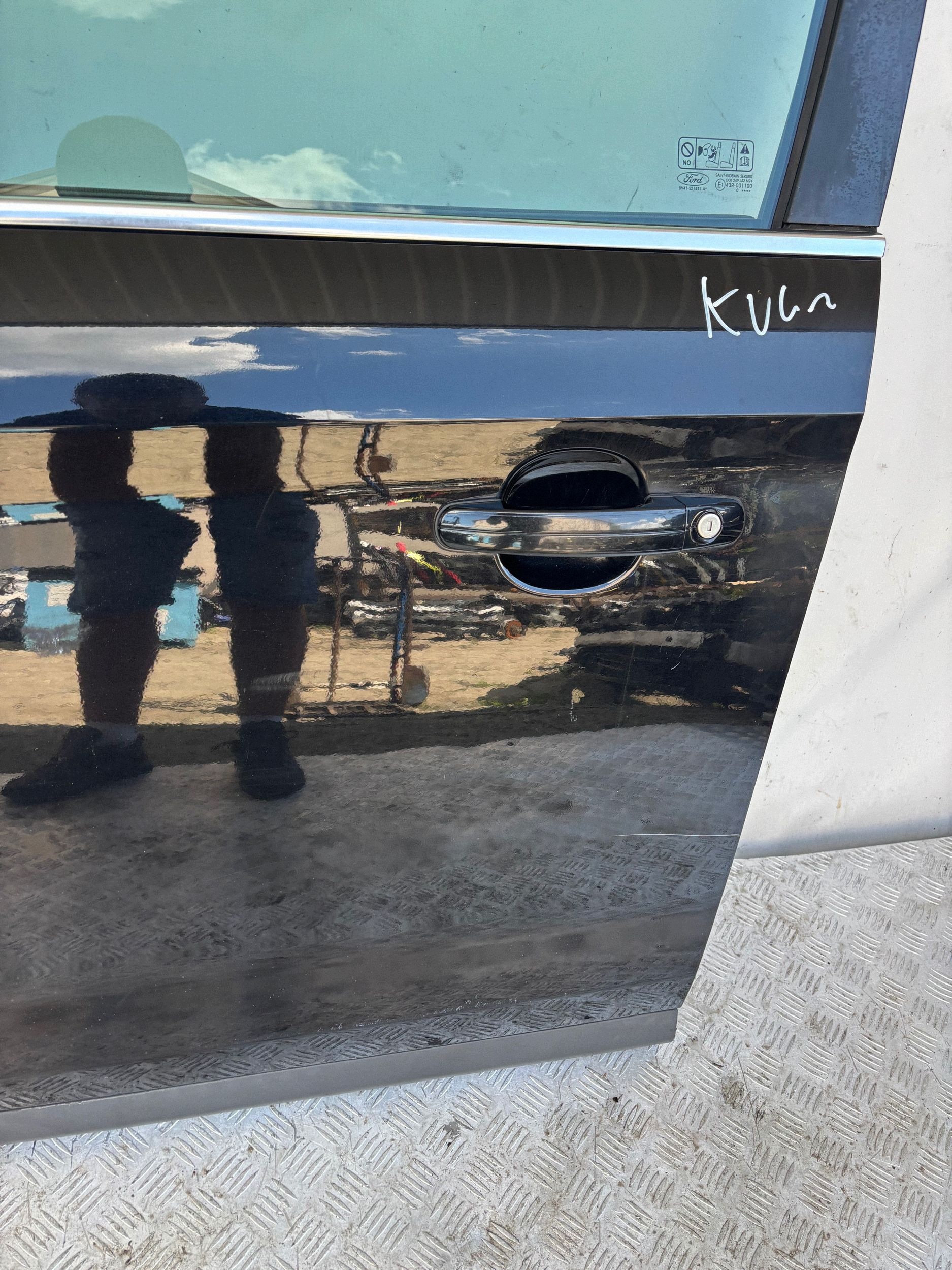 door front front left FORD KUGA MK1 08