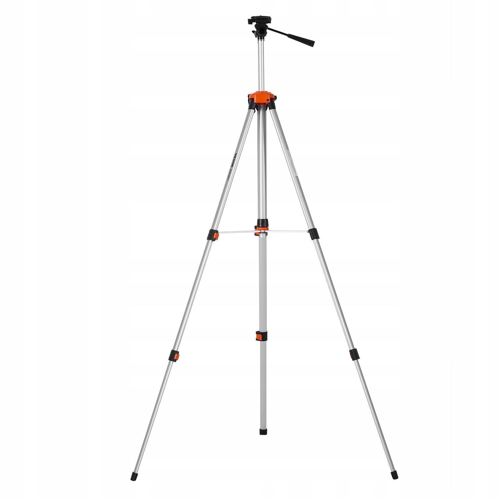 Profesionální Stativ Pro Laserovou Vodováhu Vevor, Nastavitelný, 27-69 CM