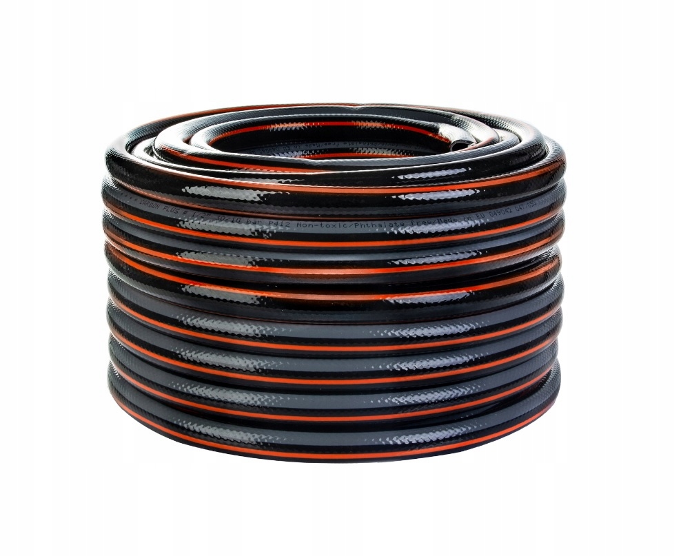 

Wąż Ogrodowy 4-WARSTWOWY 30BAR 1'' 25M Carbon