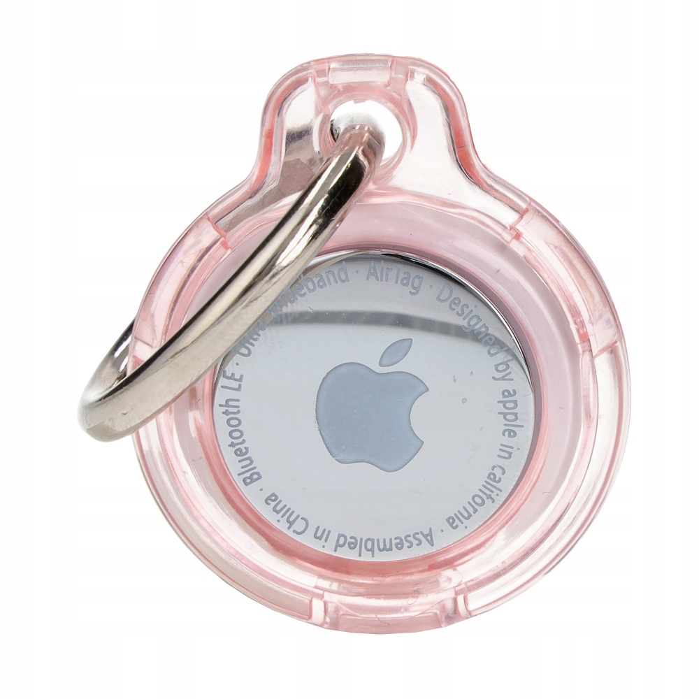 

Etui z brelokiem Bizon do Apple AirTag, ramka
