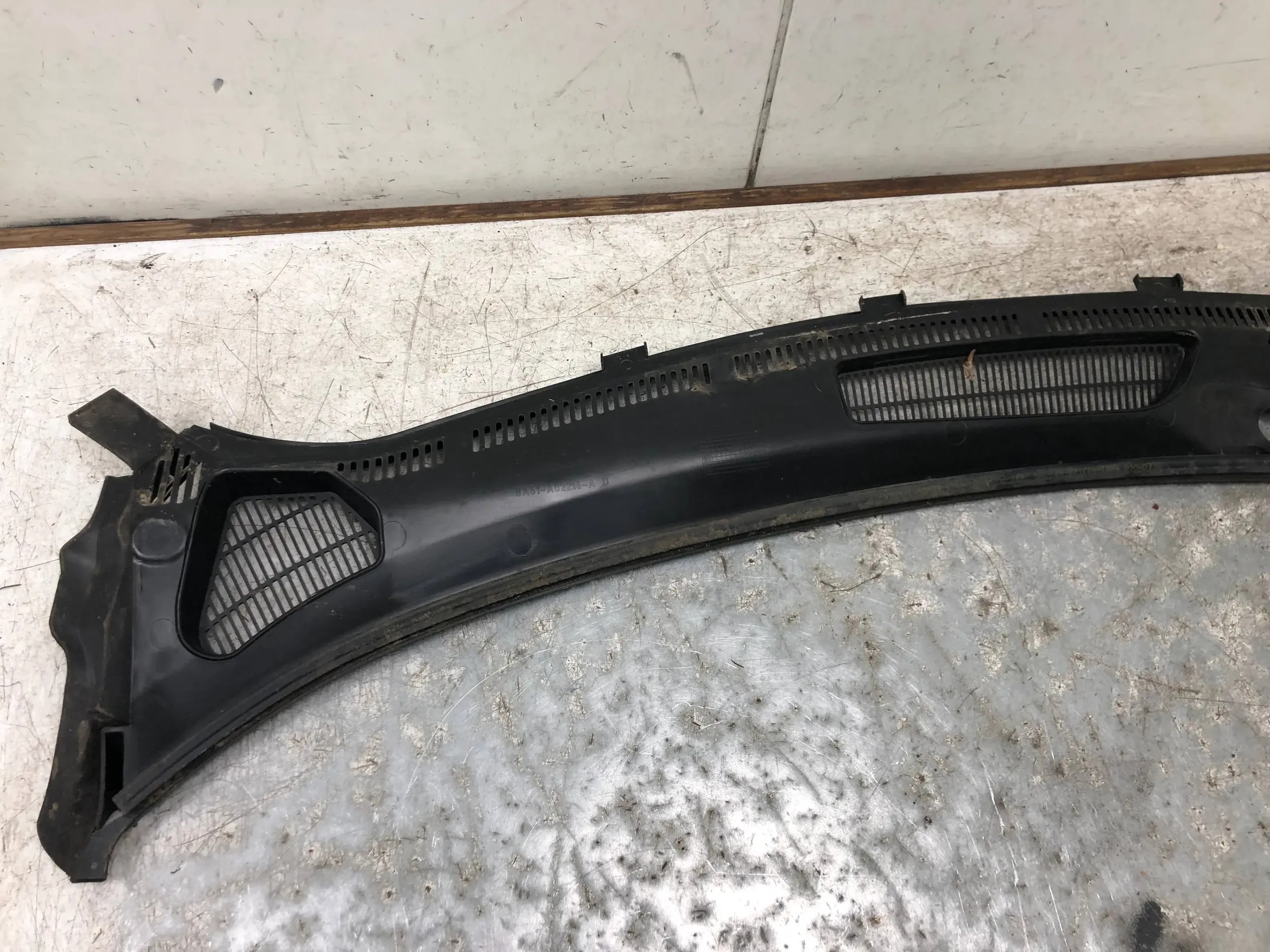 torpedo FORD FIESTA MK7 8A61-A02216-AD