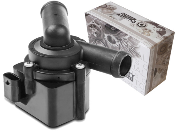 WEBASTO POMOCNICZA POMPA WODY AUDI Q5 8R 2.0 TDI