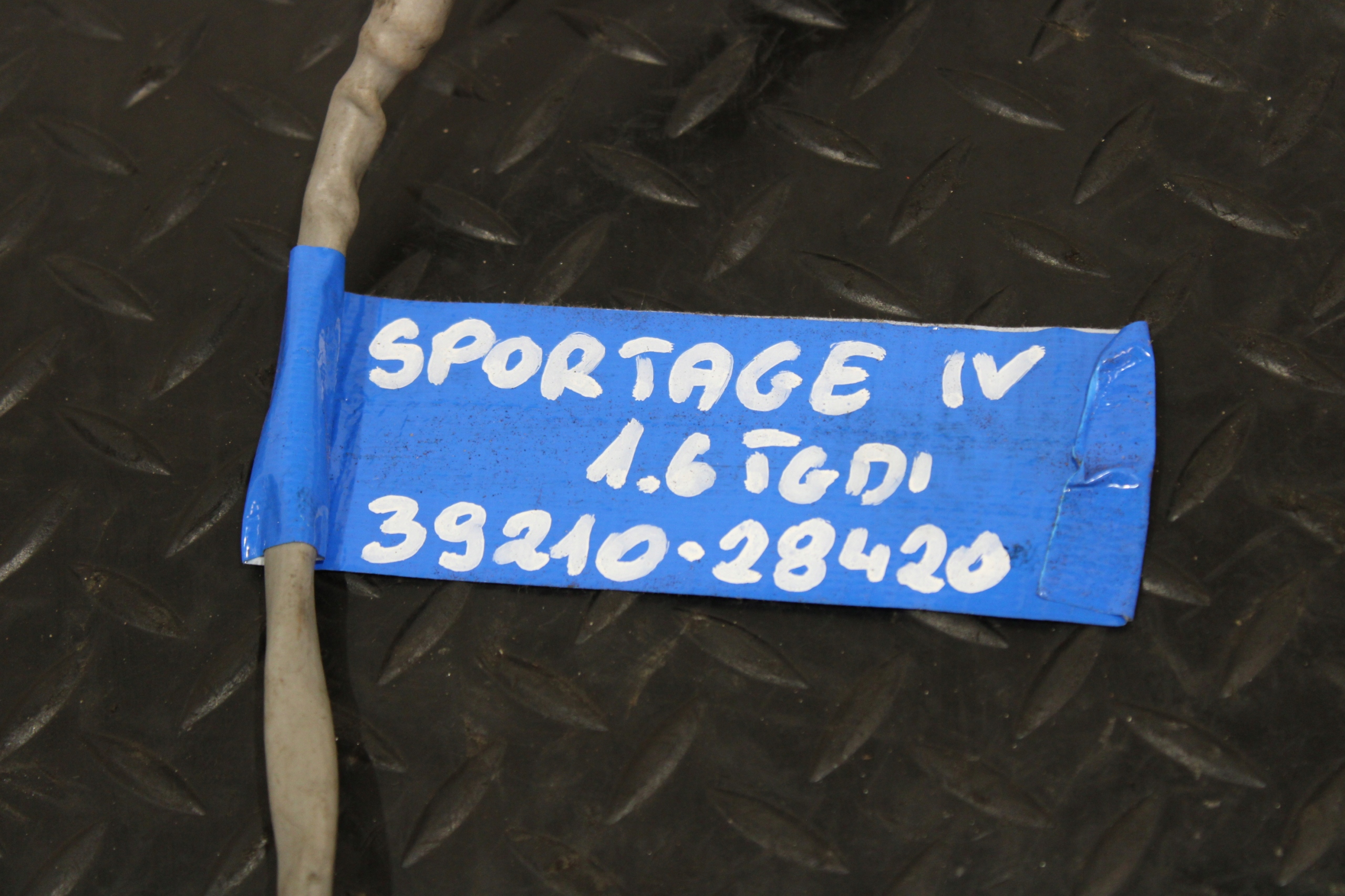 SONDA LAMBDA KIA SPORTAGE 4 IV 39210-2B420