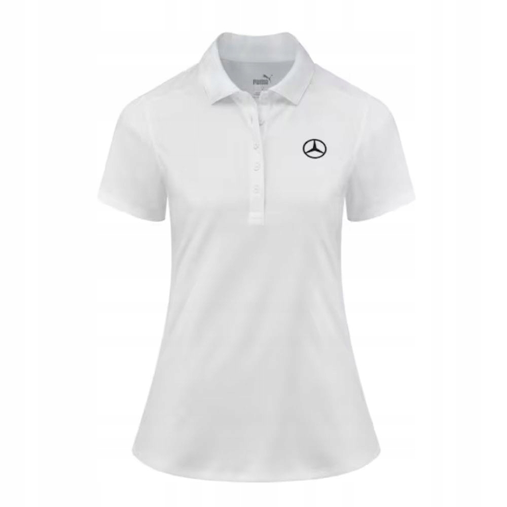 DAMSKA GOLFOWA KOSZULKA POLO MERCEDES-BENZ - L B66450651