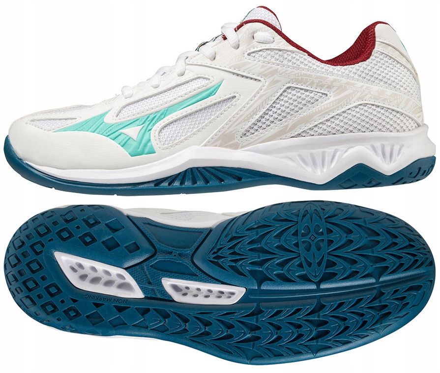 Buty Siatkarskie Mizuno Lightning Star Z6 Jr V1GD210348 Rozmiar 33