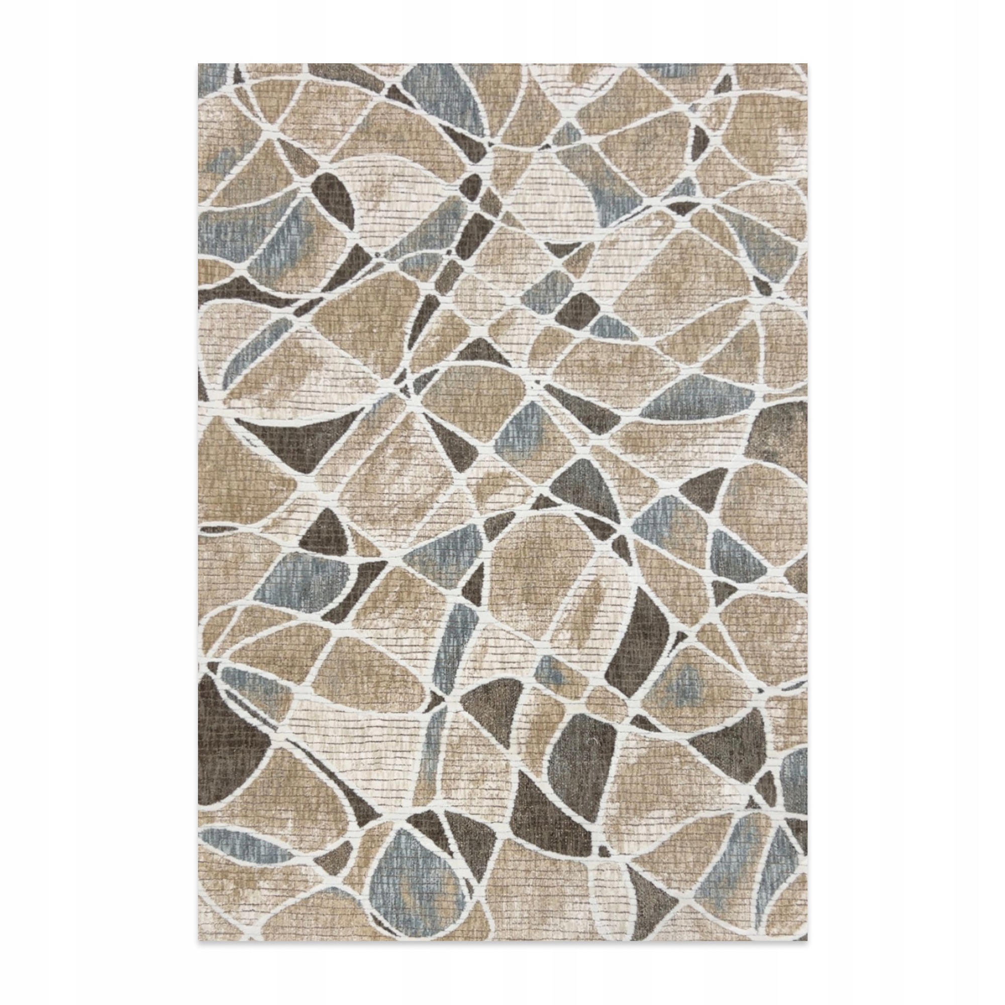 Koberec Tender 160x230 cm Měkký Moderní do obývacího pokoje a ložnice