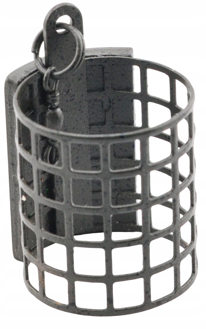 20g Koszyk Zanętowym Okrągły Otwarty Z Krętlikiem Koa 25/29mm